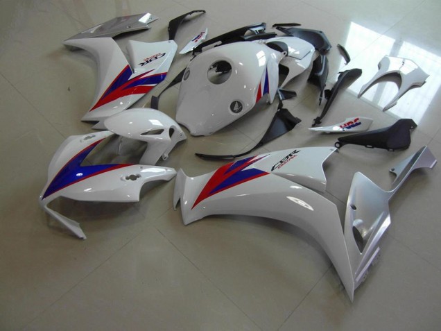 Honda CBR 1000RR 2012-2016 - Branco Vermelho Azul HRC Honda CBR 1000RR 2012-2016 - Branco Vermelho Azul HRC