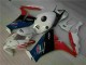 Honda CBR 1000RR 2012-2016 - Branco Vermelho Honda CBR 1000RR 2012-2016 - Branco Vermelho