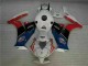 Honda CBR 1000RR 2012-2016 - Branco Vermelho Honda CBR 1000RR 2012-2016 - Branco Vermelho