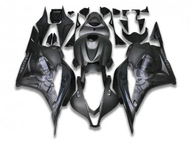 Honda CBR 1000RR 2012-2016 - Cinzento Preto