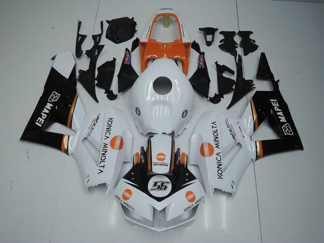 Honda CBR 1000RR 2012-2016 - Konica Minolta 56 Honda CBR 1000RR 2012-2016 - Konica Minolta 56