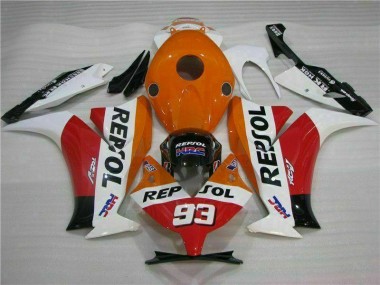 Honda CBR 1000RR 2012-2016 - Laranja Repsol 93