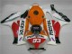 Honda CBR 1000RR 2012-2016 - Laranja Repsol 93 Honda CBR 1000RR 2012-2016 - Laranja Repsol 93