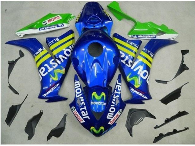 Honda CBR 1000RR 2012-2016 - Movistar Honda CBR 1000RR 2012-2016 - Movistar