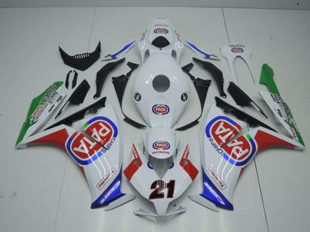 Honda CBR 1000RR 2012-2016 - Pata 21 Honda CBR 1000RR 2012-2016 - Pata 21