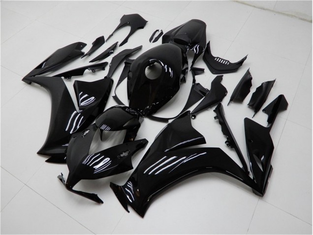 Honda CBR 1000RR 2012-2016 - Preto Brilhante Honda CBR 1000RR 2012-2016 - Preto Brilhante