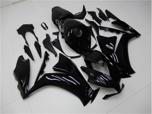 Honda CBR 1000RR 2012-2016 - Preto Brilhante Honda CBR 1000RR 2012-2016 - Preto Brilhante