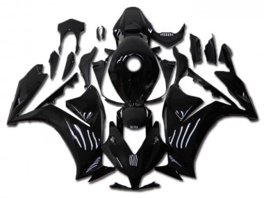 Honda CBR 1000RR 2012-2016 - Preto Brilhante