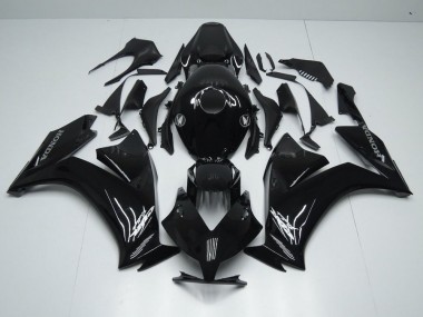 Honda CBR 1000RR 2012-2016 - Preto Brilhante