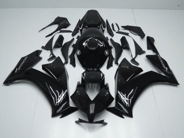 Honda CBR 1000RR 2012-2016 - Preto Brilhante Honda CBR 1000RR 2012-2016 - Preto Brilhante