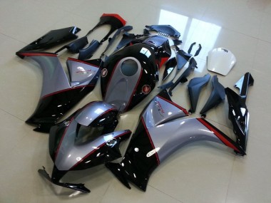 Honda CBR 1000RR 2012-2016 - Preto Cinzento
