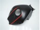 Honda CBR 1000RR 2012-2016 - Preto Fosco Vermelho Honda CBR 1000RR 2012-2016 - Preto Fosco Vermelho