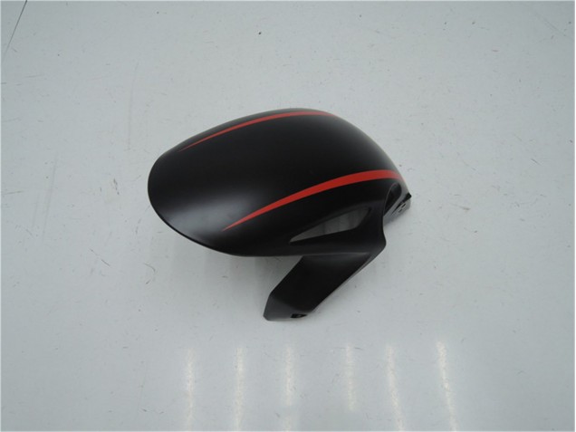 Honda CBR 1000RR 2012-2016 - Preto Fosco Vermelho Honda CBR 1000RR 2012-2016 - Preto Fosco Vermelho