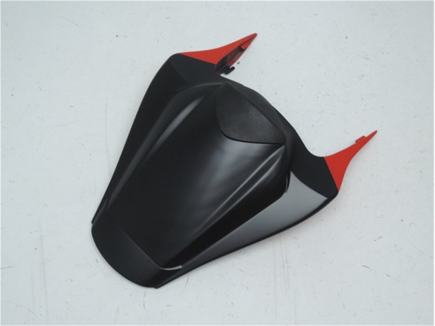 Honda CBR 1000RR 2012-2016 - Preto Fosco Vermelho Honda CBR 1000RR 2012-2016 - Preto Fosco Vermelho