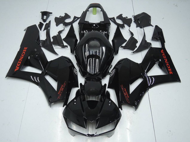 Honda CBR 1000RR 2012-2016 - Preto Vermelho Honda CBR 1000RR 2012-2016 - Preto Vermelho