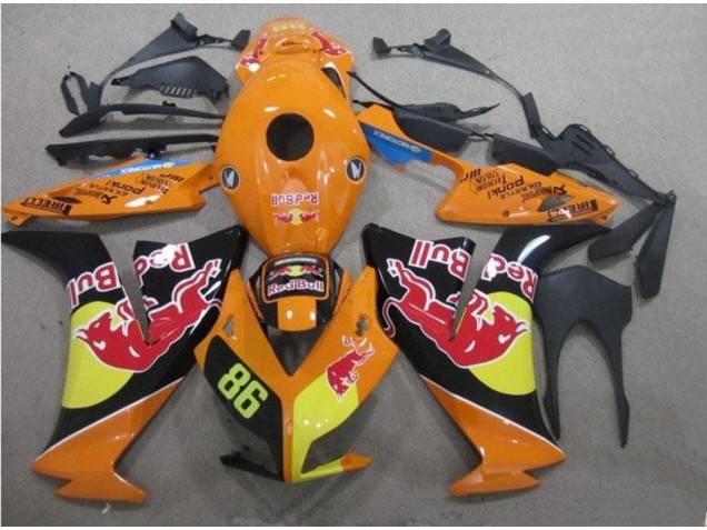 Honda CBR 1000RR 2012-2016 - Red Bull 86 Honda CBR 1000RR 2012-2016 - Red Bull 86