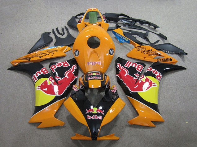 Honda CBR 1000RR 2012-2016 - Red Bull Honda CBR 1000RR 2012-2016 - Red Bull