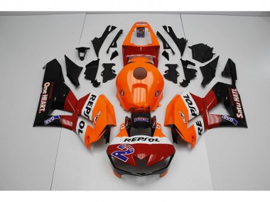 Honda CBR 1000RR 2012-2016 - Repsol 2