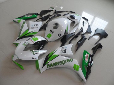 Honda CBR 1000RR 2012-2016 - Verde Hannspree