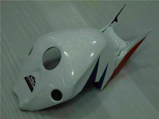 Honda CBR 1000RR 2012-2016 - Vermelho Azul Branco Honda CBR 1000RR 2012-2016 - Vermelho Azul Branco