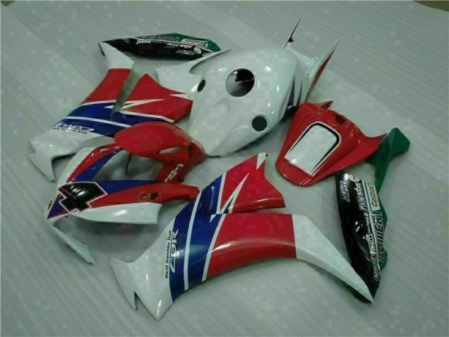 Honda CBR 1000RR 2012-2016 - Vermelho Azul Honda CBR 1000RR 2012-2016 - Vermelho Azul