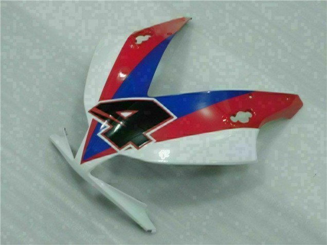Honda CBR 1000RR 2012-2016 - Vermelho Azul Honda CBR 1000RR 2012-2016 - Vermelho Azul