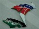 Honda CBR 1000RR 2012-2016 - Vermelho Azul Honda CBR 1000RR 2012-2016 - Vermelho Azul