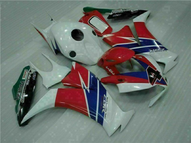 Honda CBR 1000RR 2012-2016 - Vermelho Azul Honda CBR 1000RR 2012-2016 - Vermelho Azul