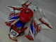 Honda CBR 1000RR 2012-2016 - Vermelho Branco Azul 23 Honda CBR 1000RR 2012-2016 - Vermelho Branco Azul 23