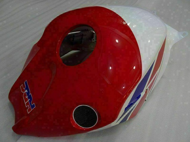 Honda CBR 1000RR 2012-2016 - Vermelho Branco Azul 23 Honda CBR 1000RR 2012-2016 - Vermelho Branco Azul 23