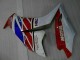 Honda CBR 1000RR 2012-2016 - Vermelho Branco Azul 23 Honda CBR 1000RR 2012-2016 - Vermelho Branco Azul 23