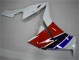Honda CBR 1000RR 2012-2016 - Vermelho Branco Azul Honda CBR 1000RR 2012-2016 - Vermelho Branco Azul