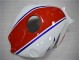 Honda CBR 1000RR 2012-2016 - Vermelho Branco Azul Honda CBR 1000RR 2012-2016 - Vermelho Branco Azul