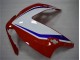 Honda CBR 1000RR 2012-2016 - Vermelho Branco Azul Honda CBR 1000RR 2012-2016 - Vermelho Branco Azul