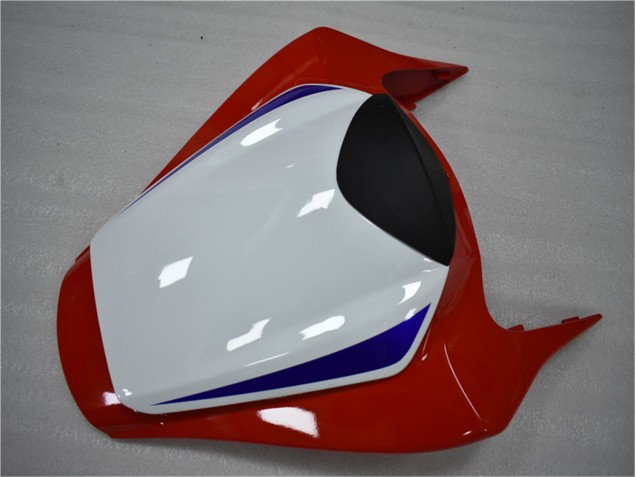 Honda CBR 1000RR 2012-2016 - Vermelho Branco Azul Honda CBR 1000RR 2012-2016 - Vermelho Branco Azul