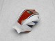 Honda CBR 1000RR 2012-2016 - Vermelho Branco Honda CBR 1000RR 2012-2016 - Vermelho Branco