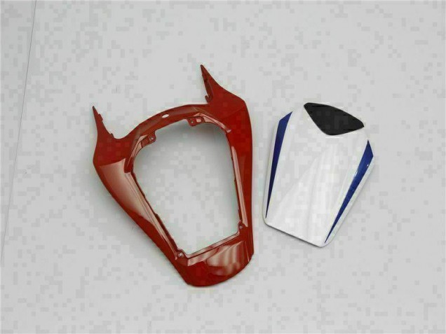 Honda CBR 1000RR 2012-2016 - Vermelho Branco Honda CBR 1000RR 2012-2016 - Vermelho Branco