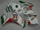 Honda CBR 1000RR 2012-2016 - Vermelho Branco PATA Honda CBR 1000RR 2012-2016 - Vermelho Branco PATA