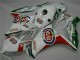 Honda CBR 1000RR 2012-2016 - Vermelho Branco PATA Honda CBR 1000RR 2012-2016 - Vermelho Branco PATA