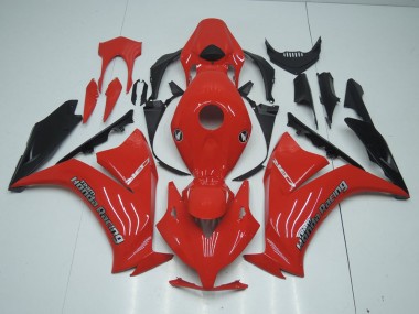 Honda CBR 1000RR 2012-2016 - Vermelho