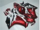Honda CBR 1000RR 2012-2016 - Vermelho Preto Honda CBR 1000RR 2012-2016 - Vermelho Preto