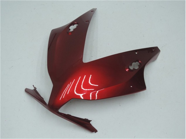 Honda CBR 1000RR 2012-2016 - Vermelho Preto Honda CBR 1000RR 2012-2016 - Vermelho Preto