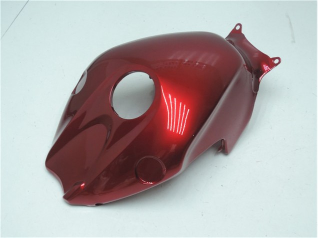 Honda CBR 1000RR 2012-2016 - Vermelho Preto Honda CBR 1000RR 2012-2016 - Vermelho Preto