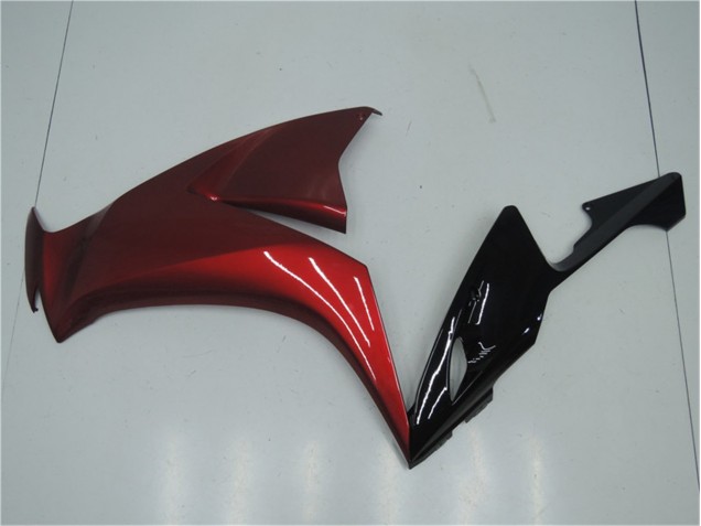 Honda CBR 1000RR 2012-2016 - Vermelho Preto Honda CBR 1000RR 2012-2016 - Vermelho Preto