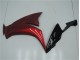 Honda CBR 1000RR 2012-2016 - Vermelho Preto Honda CBR 1000RR 2012-2016 - Vermelho Preto