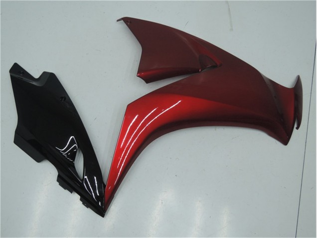 Honda CBR 1000RR 2012-2016 - Vermelho Preto Honda CBR 1000RR 2012-2016 - Vermelho Preto