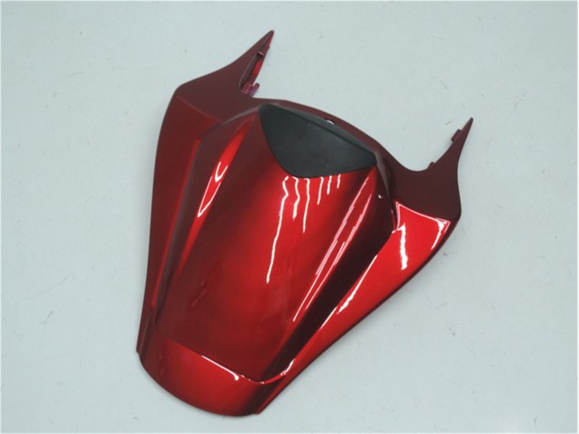Honda CBR 1000RR 2012-2016 - Vermelho Preto Honda CBR 1000RR 2012-2016 - Vermelho Preto