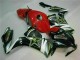 Honda CBR 1000RR 2012-2016 - Vermelho Preto Honda CBR 1000RR 2012-2016 - Vermelho Preto