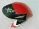 Honda CBR 1000RR 2012-2016 - Vermelho Preto Honda CBR 1000RR 2012-2016 - Vermelho Preto