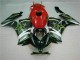 Honda CBR 1000RR 2012-2016 - Vermelho Preto Honda CBR 1000RR 2012-2016 - Vermelho Preto